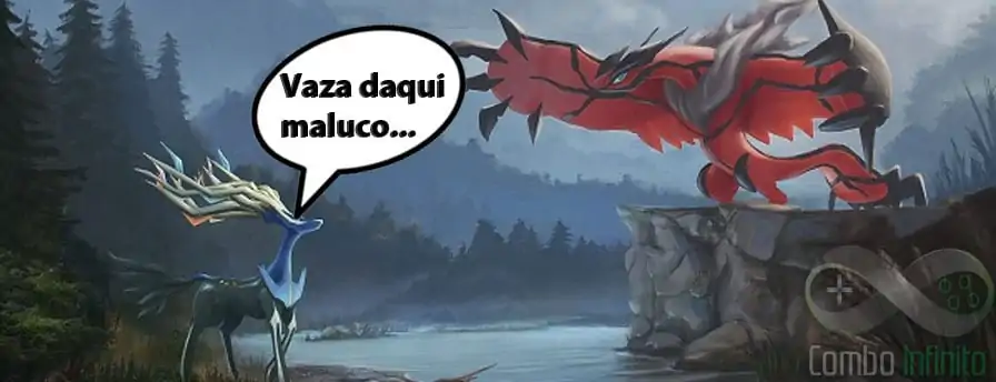 Nintendo confisca Pokemon X que vazou antes da hora