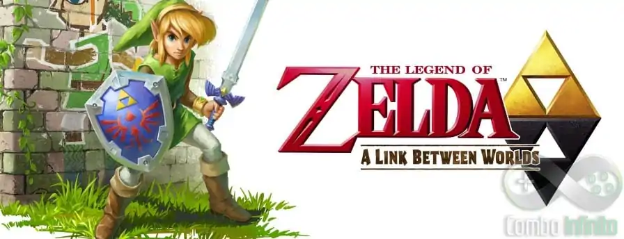 Confirmado para os EUA o 3DS XL baseado em Zelda:A link Between Worlds