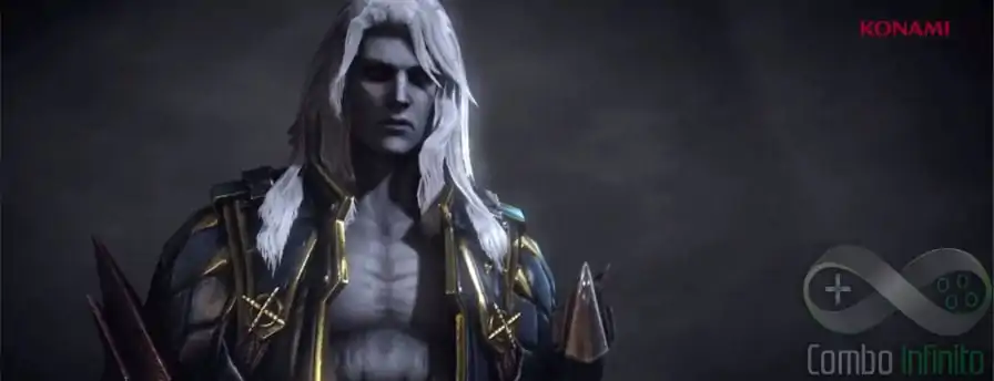 Novo trailer de Lords of Shadow 2 mostra Drácula e Alucard