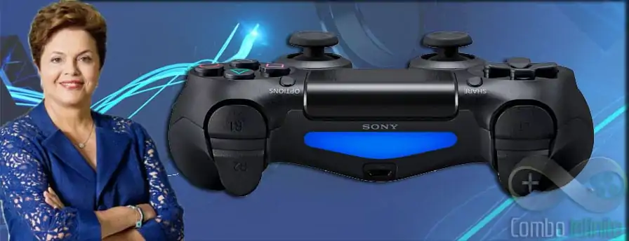 PS4 chegará ao Brasil por R$ 3.999,00