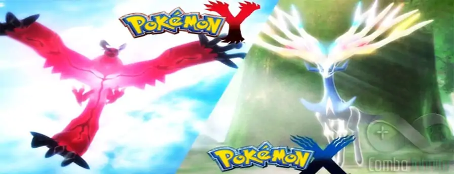 Pokemon X e Y vendem mais de 4 milhões de cópias em dois dias