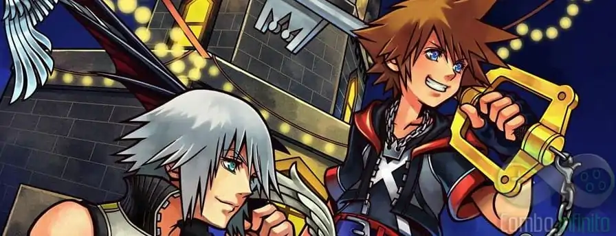 Primeiro trailer da jogabilidade de Kingdom Hearts 3