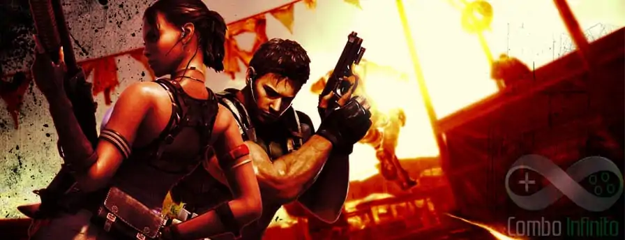 Resident Evil 5 é o título da Capcom mais vendido de todos os tempos