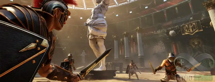 Ryse: Son of Rome para Xbox One ganha trailer focado na história