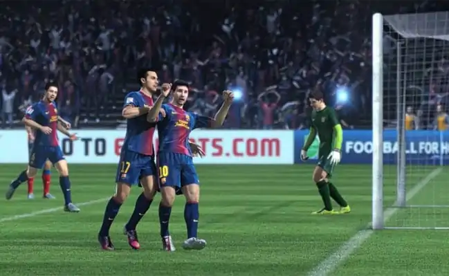 Análise: FIFA 14