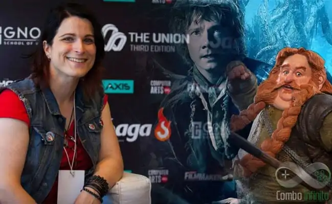 Combo Entrevista: M. Scott Spencer, Concept Artist em O Hobbit e Golden Axe