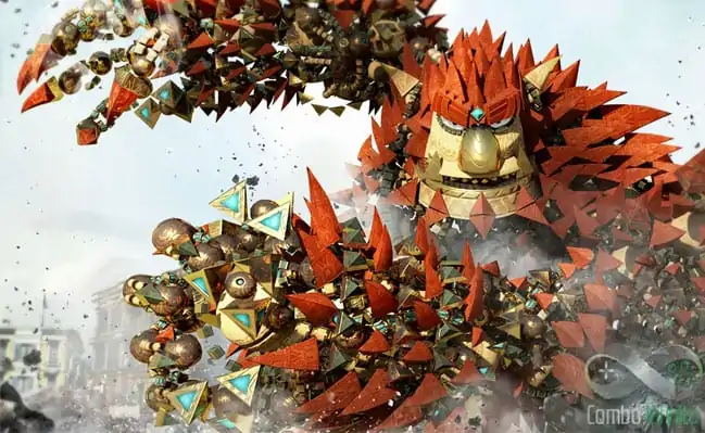 Jogamos Knack no PS4 – Primeiras impressões