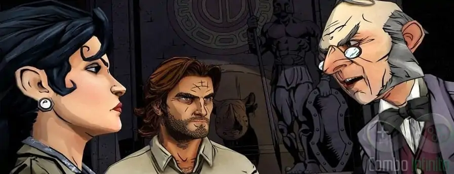 The Wolf Among Us recebe trailer de lançamento
