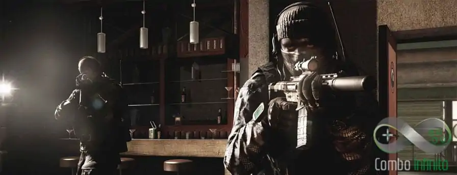 COD: Ghosts precisa de Patch para rodar a 1080p no PS4