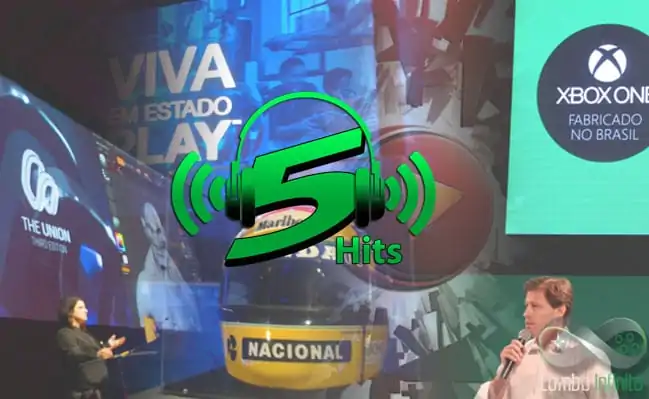 Combo de 5 Hits Especial #3 – Eventos