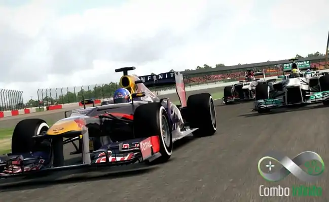 Análise – F1 2013