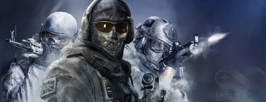 Divulgado novo trailer de Call of Duty:Ghosts com participação de Megan Fox