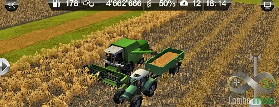 Farming Simulator chega ao PS3 e 360