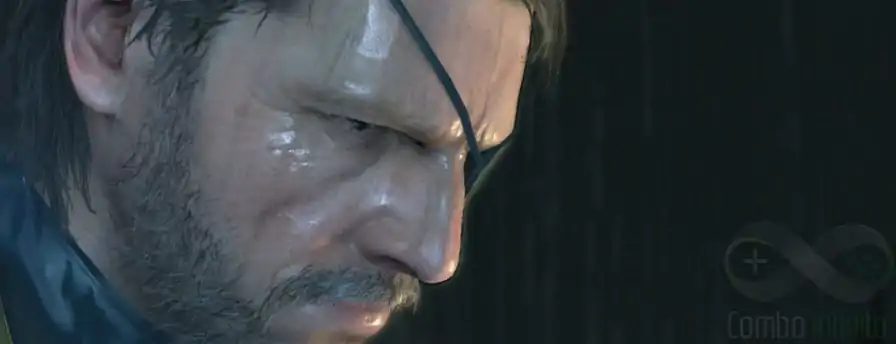 Konami explica a experiência de Metal Gear Solid V