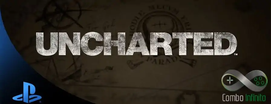 Teaser apresenta Uncharted para Playstation 4