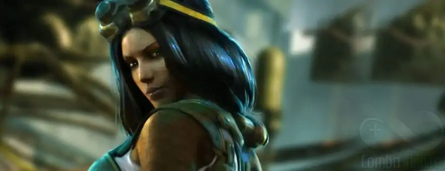 Teaser revela Orchid e Spinal em Killer Instinct