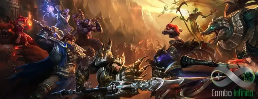 Veja as novidades da 4ª temporada de League of Legends
