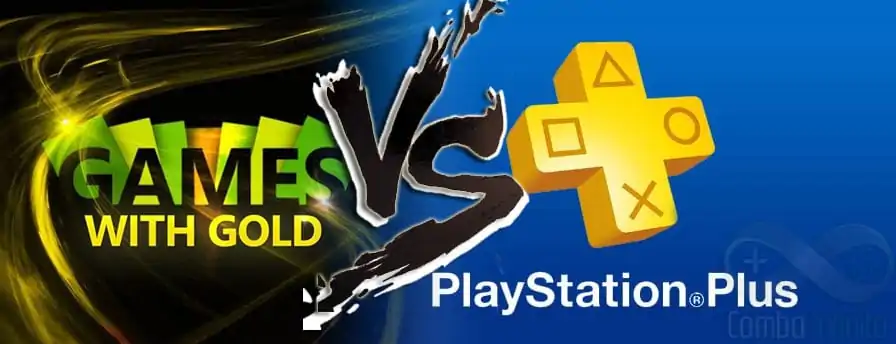 Games With Gold vs PS Plus Novembro – Santa diferença amigo!