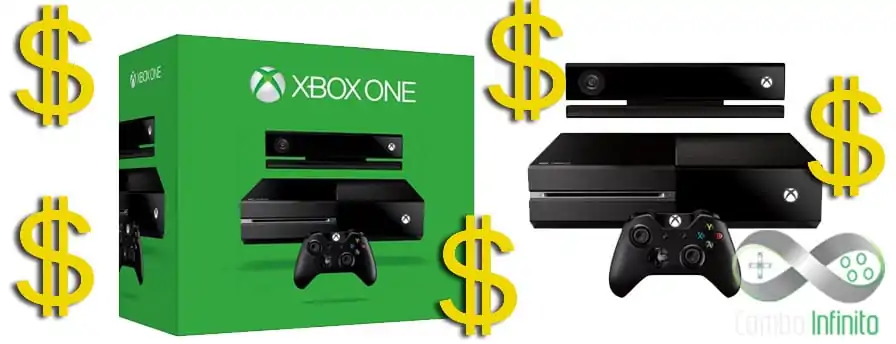 Xbox One também vendeu 1 milhão de unidades no primeiro dia de vida