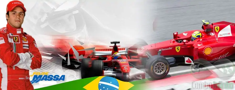 Veja volta de apresentação em Interlagos com Felipe Massa no jogo F1 2013