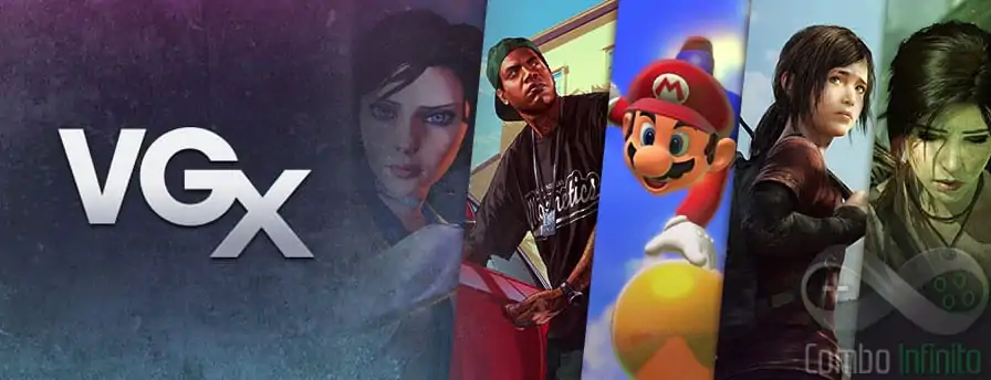 Veja os indicados a melhor jogo do ano no VGX