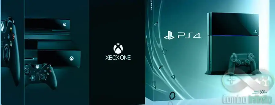 Microsoft parabeniza Sony pelo lançamento do PS4