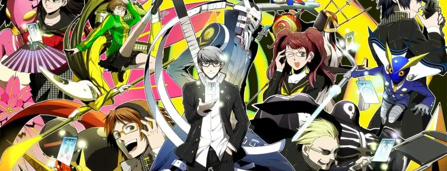Persona 5, duas versões de Persona 4 e Persona Q chegarão em 2014