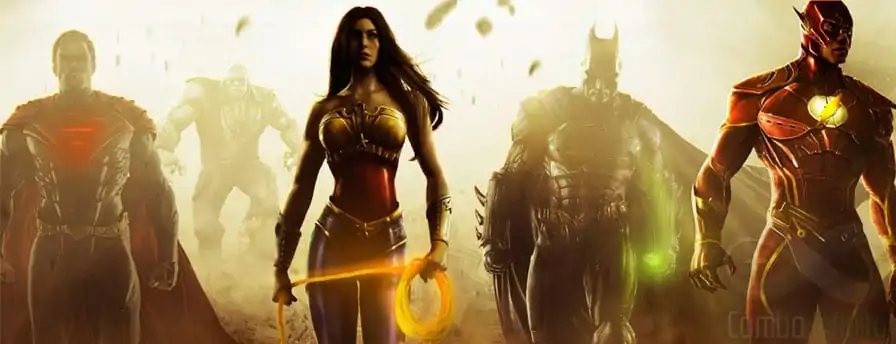 Requisitos de Injustice: Gods Among Us para PC surgem no Steam