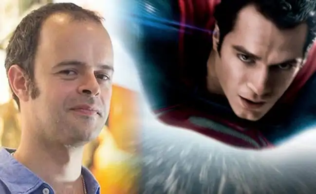 Combo Entrevista: Sandro Di Segni Diretor de VFX que trabalhou em Homem de Aço