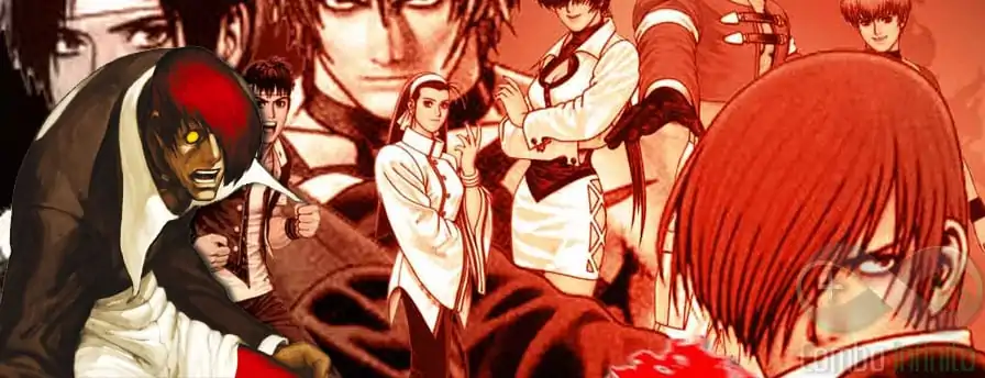 The King of Fighters 97 chega ao Android e iOS