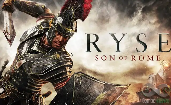 Assista a Web série completa de Ryse: Son Of Rome