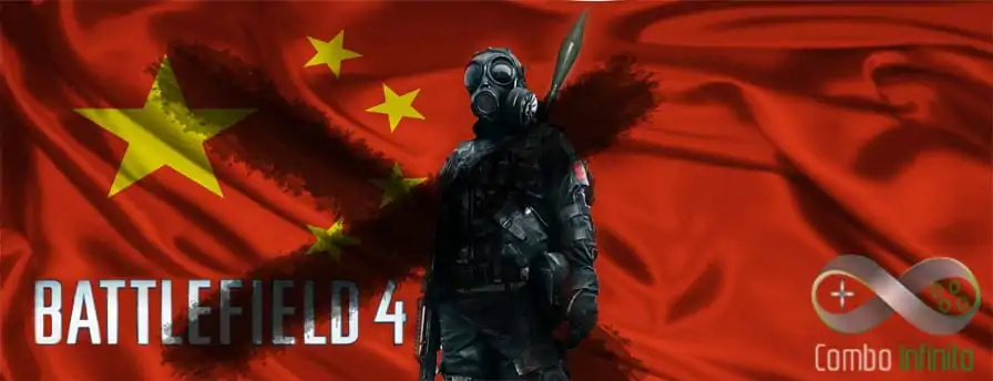 China proíbe Battlefield 4 pelo bem da “Segurança Nacional”