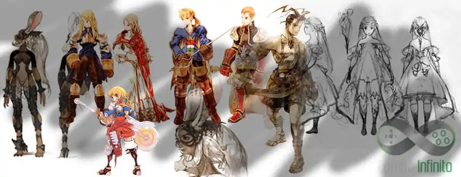 Designer de personagem Akihiko Yoshida vazará da Square Enix