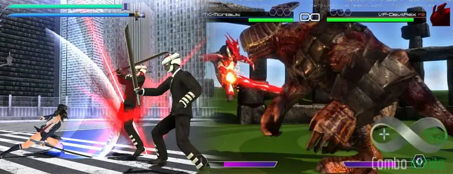 Engine EF-12 e Mitsurugi Kamui Hikae são sucessos no Steam