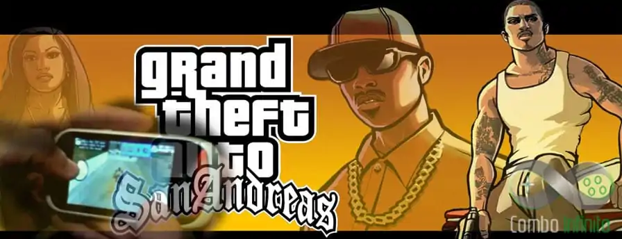 GTA: San Andreas já está disponível para iOS