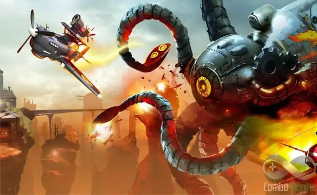 Análise: Sine Mora