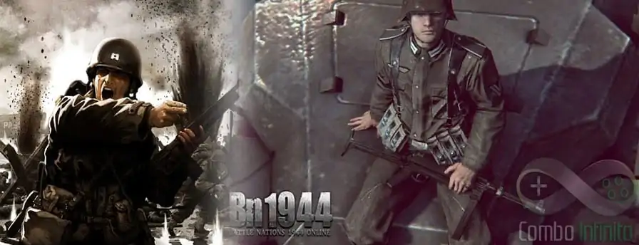 Foi dada a largada para a fase Beta de Battle Nations 1944