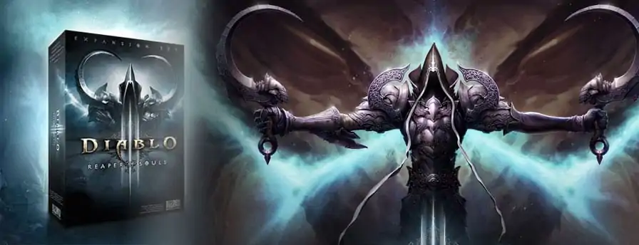 Diablo 3: Reaper of Souls recebe data de lançamento