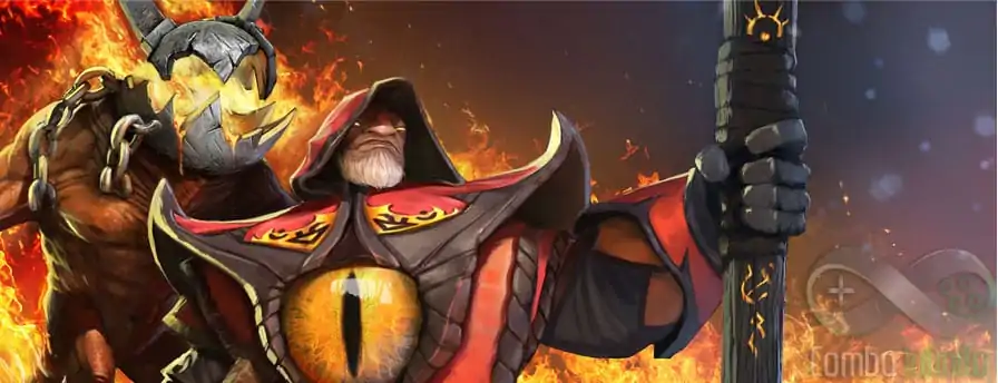 DOTA 2 está disponível para todos, sem restrições!