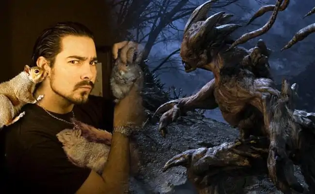 Combo Entrevista: Alex Alvarez da Gnomon School of Visual Effects (EUA)