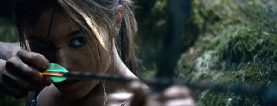 Croft – Fã Filme baseado no último Tomb Raider simplesmente DESTRÓI!