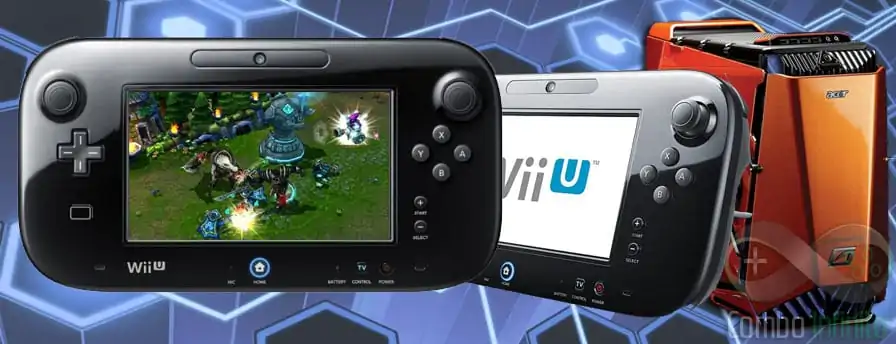 Hackers fazem Gamepad do Wii U funcionar com o PC