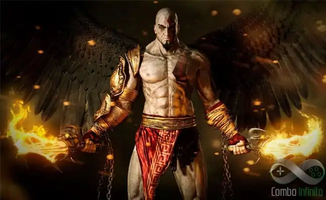 Hitcast Capítulo 1 Piloto: God of War