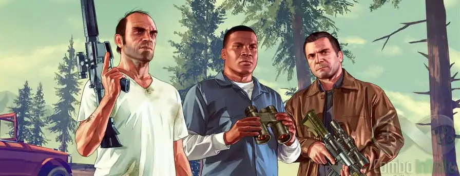 História de GTA V continuará através de DLC em 2014