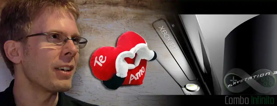 John Carmack: “Ainda podemos fazer muito com o PS3 e Xbox 360”