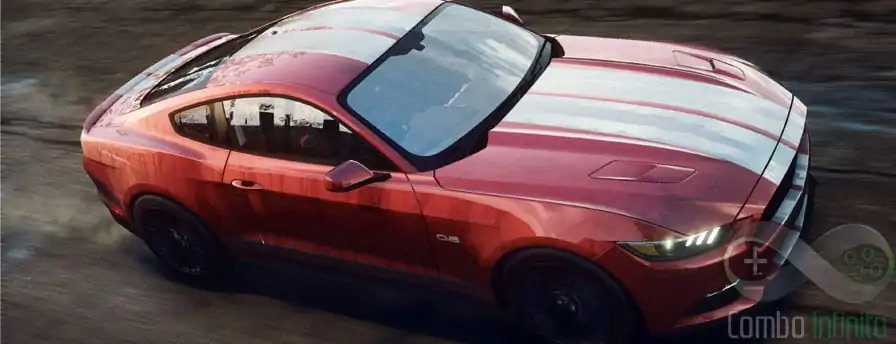Need For Speed Rivals recebe novo Ford Mustang