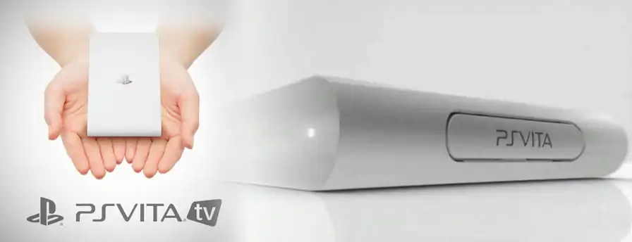 Sony: “PS Vita TV trilhará novos caminhos nos EUA e Europa”