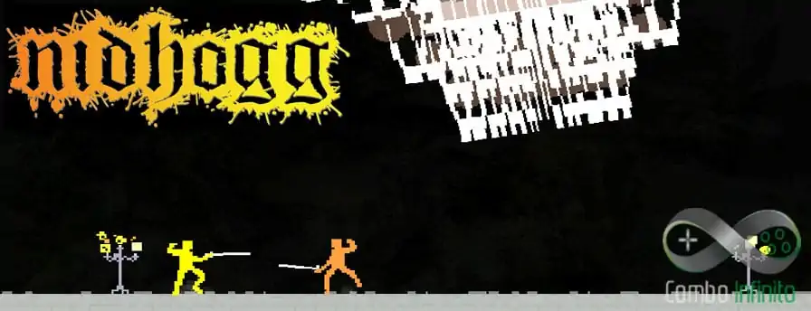 O consagrado indie Nidhogg finalmente tem data confirmada