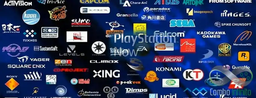 Third Parties vão apoiar o lançamento do Playstation Now