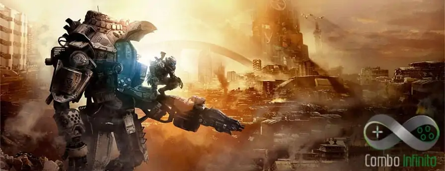 Titanfall poderá ter direito a beta logo mais